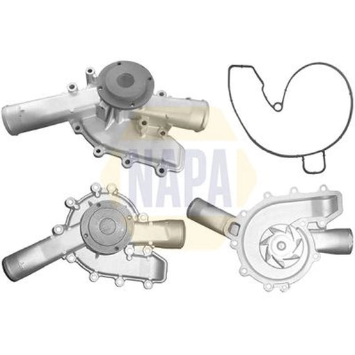 NAPA Engine Cooling Water Pump NWP1343