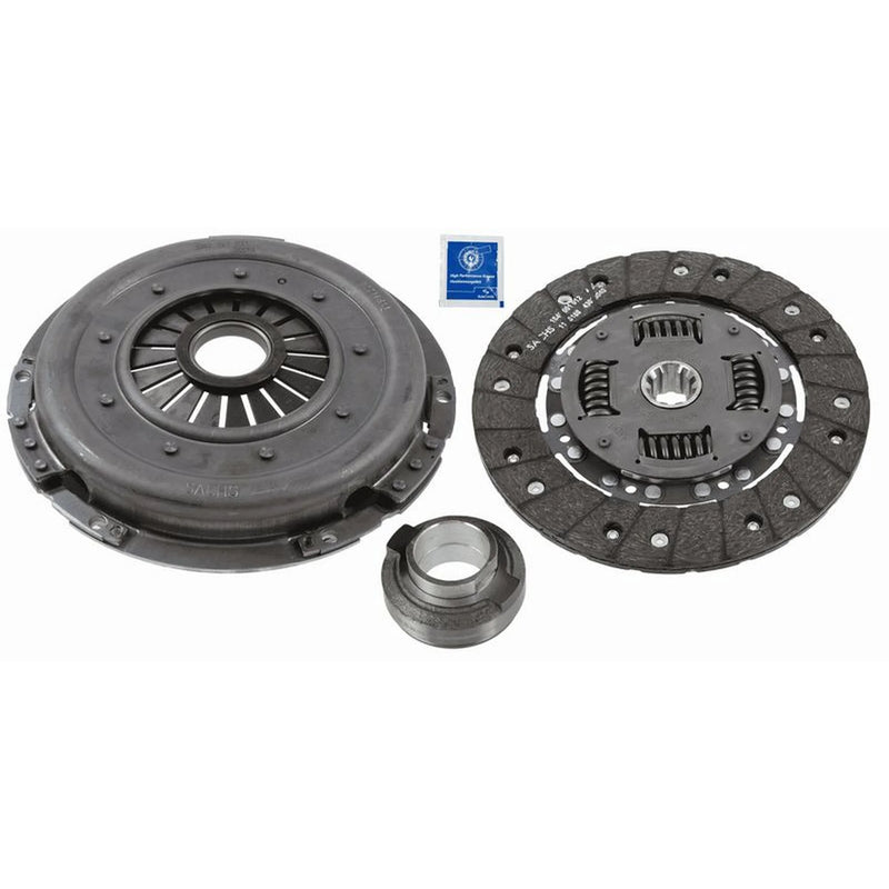 Sachs Clutch Kit Set 3pc 3000830201