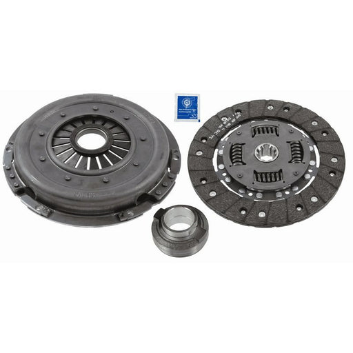 Sachs Clutch Kit Set 3pc 3000830201