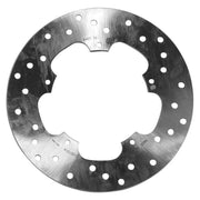 Brembo 2 x Rigid Rear Brake Disc Brake Discs 68B40776