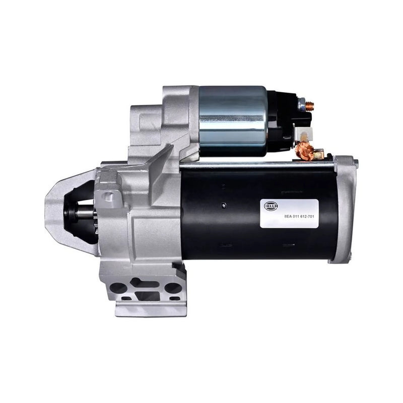 Hella Starter Motor 12V 1.8kW 12 Teeth 8EA 011 612-701