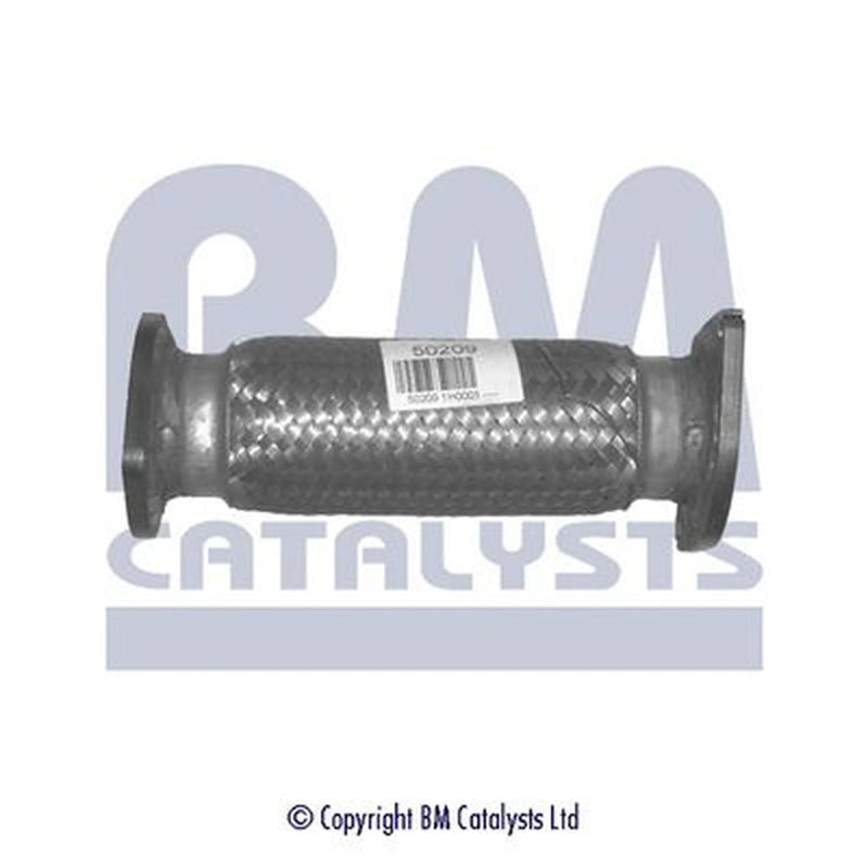BM Catalysts Exhaust Pipe OD BM50209