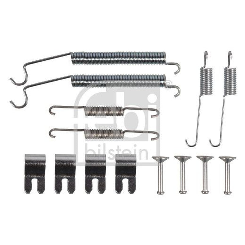 Febi Brake Shoe Accessory Kit Rear 182553