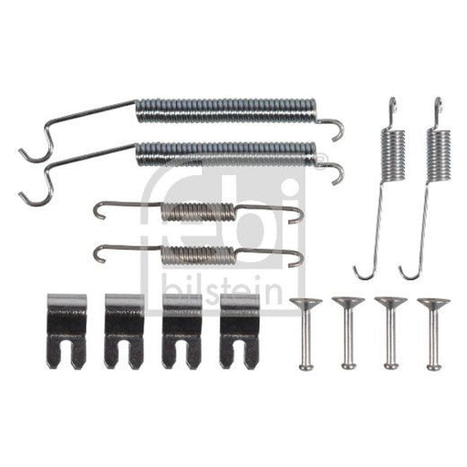 Febi Brake Shoe Accessory Kit Rear 182553
