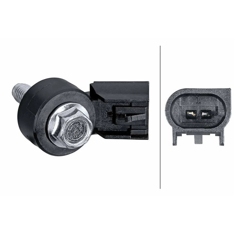 Hella Engine Knock Sensor 6PG 013 114-501
