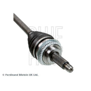 Blue Print CV Drive Shaft Driveshaft Front Right ADBP890026