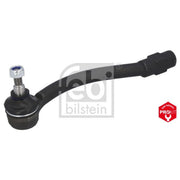 Febi Steering Tie Rod End Ball Joint Front Left 48062