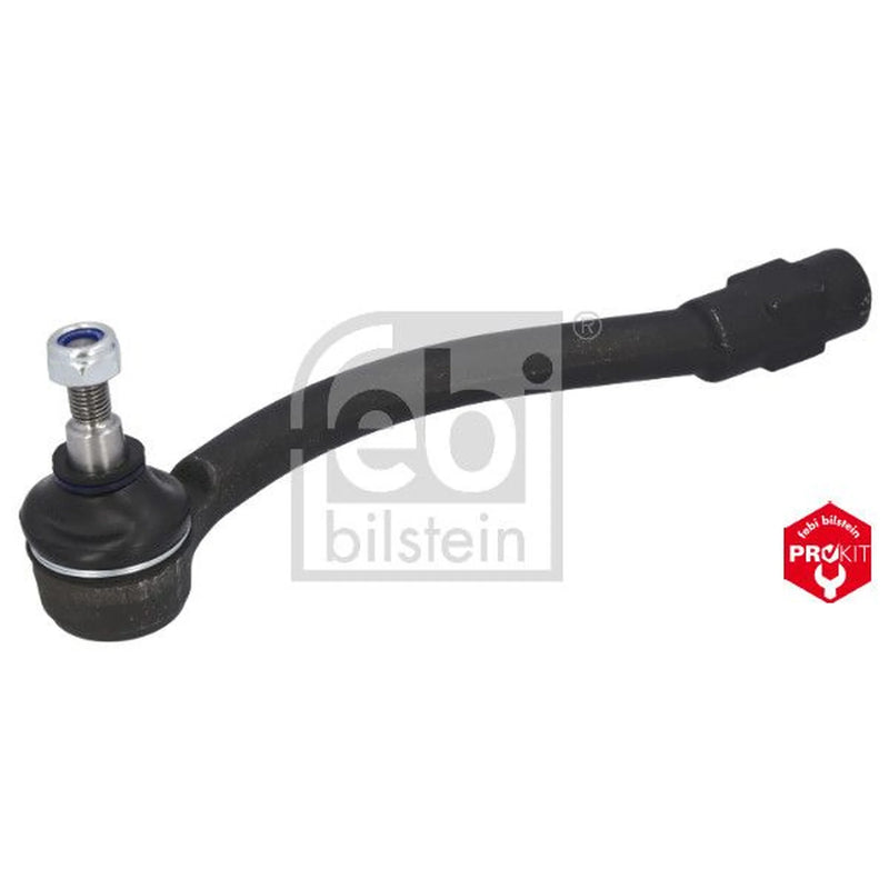 Febi Steering Tie Rod End Ball Joint Front Left 48062