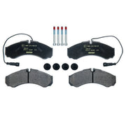 Textar Rear Brake Pad Set 2912113