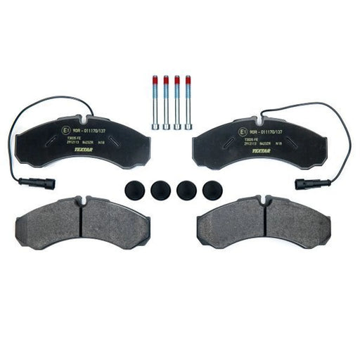 Textar Rear Brake Pad Set 2912113