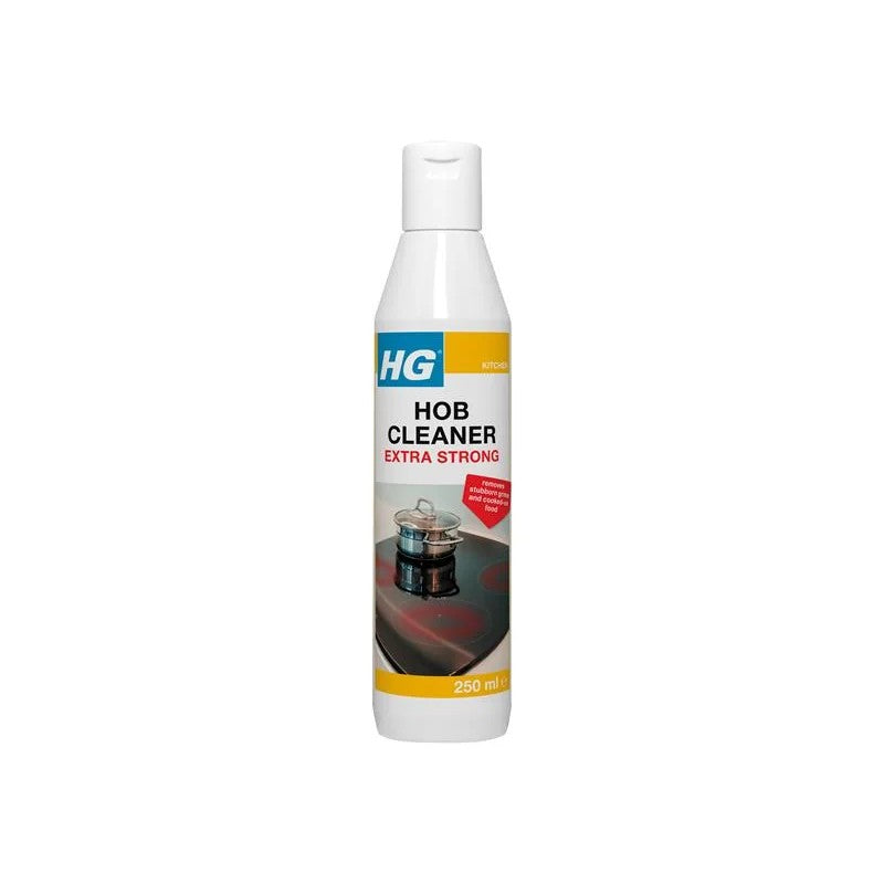 H G Hob Cleaner Extra Strong 0.25L - Removes Grease & Oil