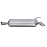 Hella End Silencer Rear 8LD 366 028-921