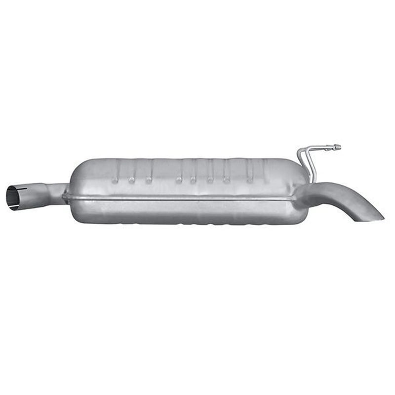 Hella End Silencer Rear 8LD 366 028-921
