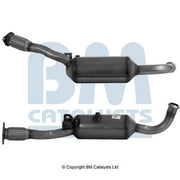 BM Catalysts Homologated Diesel Cat & Dpf BM11285H