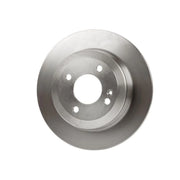 Bosch 2 x Solid Rear Brake Discs 0 986 479 A44