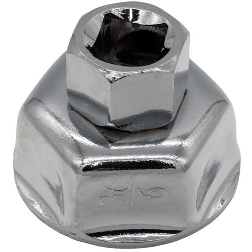 Sealey Oil Filter Cap Wrench 36mm/6F