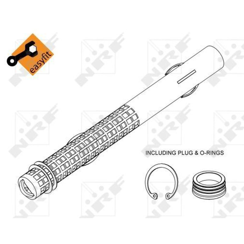 NRF Air Conditioning Dryer 33363