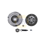 NAPA Clutch Kit Set 3pc 227mm NCL1391