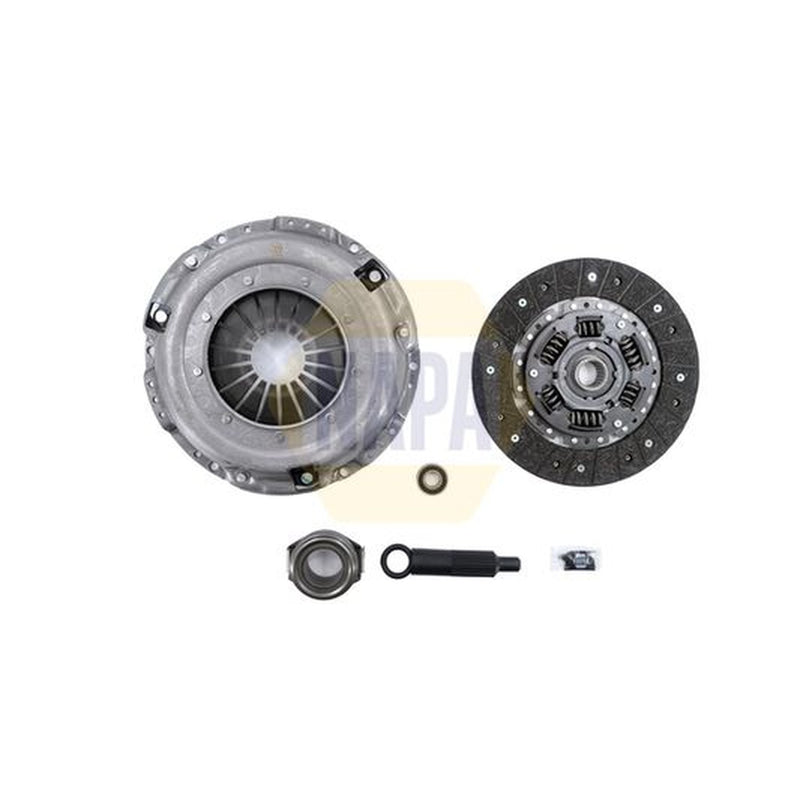 NAPA Clutch Kit Set 3pc 227mm NCL1391