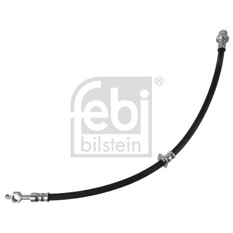 Febi Brake Hydraulic Hose Line Front Left 174847
