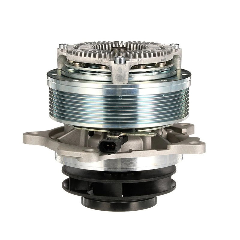 Gates Engine Cooling Water Pump WP5038HD