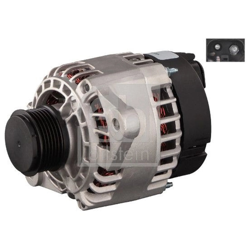 Febi Car Alternator 12V 101537