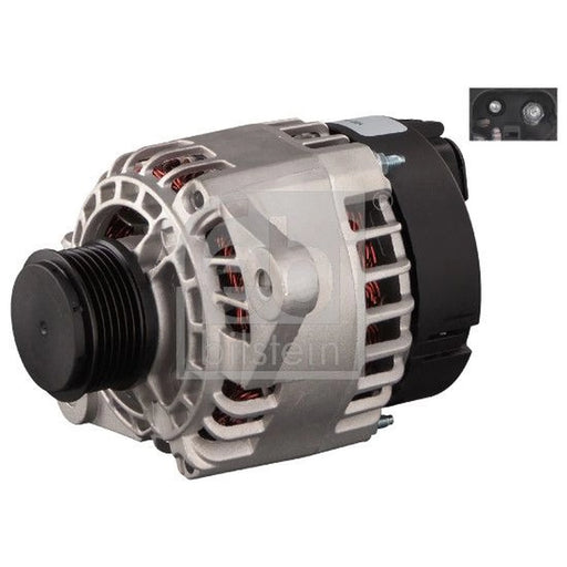 Febi Car Alternator 12V 101537