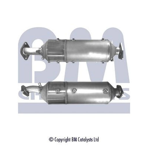 BM Catalysts Homologated Diesel Cat & Sic Dpf BM11086HP