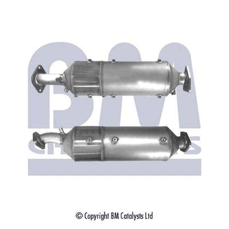 BM Catalysts Homologated Diesel Cat & Dpf BM11086H