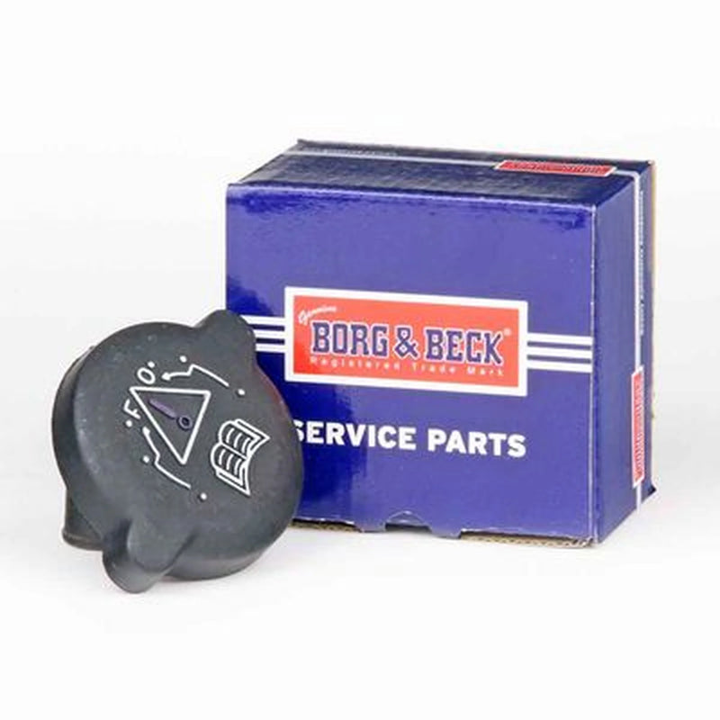 Borg & Beck Coolant Expansion Tank Cap BRC92