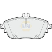 NAPA Front Brake Pad Set NBP1337