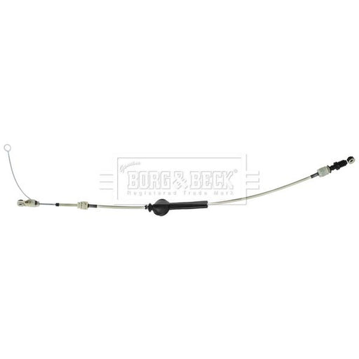 Borg & Beck Manual Transmission Cable Pull BKG1374