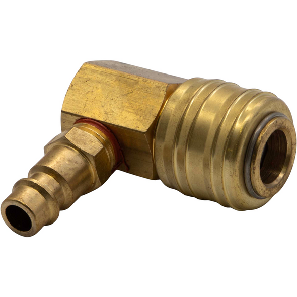 Sealey 90° Standard Euro Type Quick Release Connector
