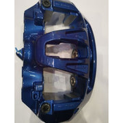 Apec Brake Caliper Assembly Front Right RCA1103BLU