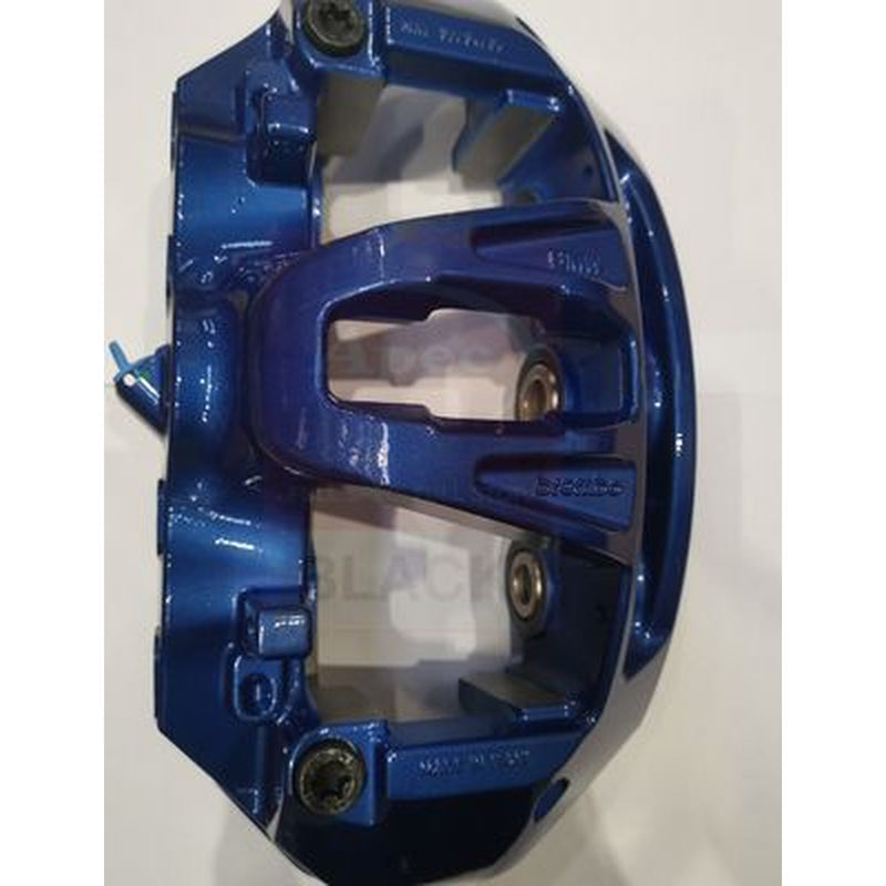 Apec Brake Caliper Assembly Front Right RCA1103BLU