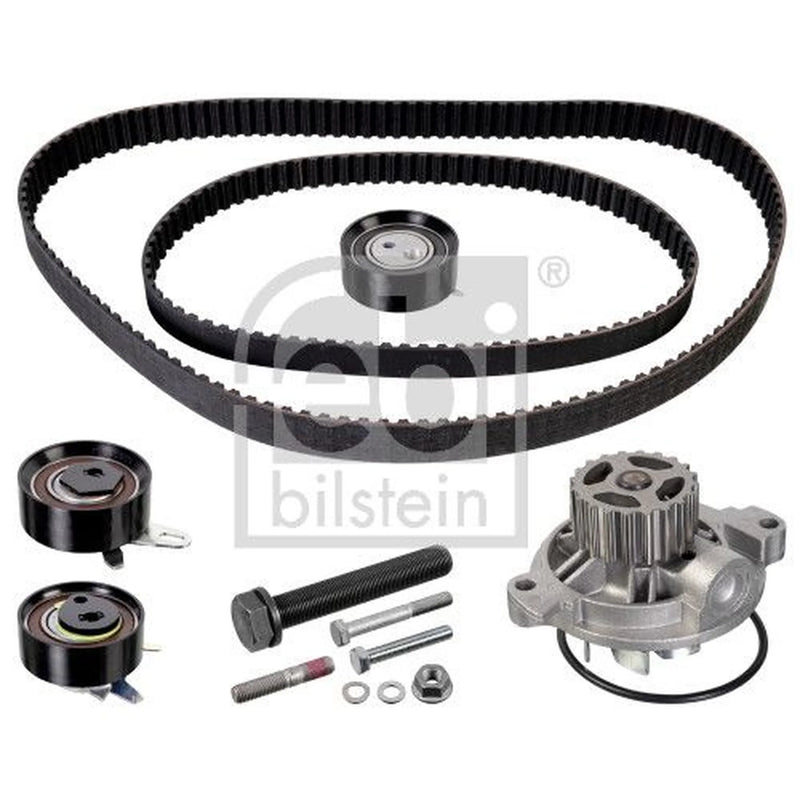 Febi Timing Belt & Water Pump Kit 45127
