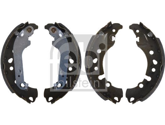 Febi Brake Shoe Set Axle Kit Rear