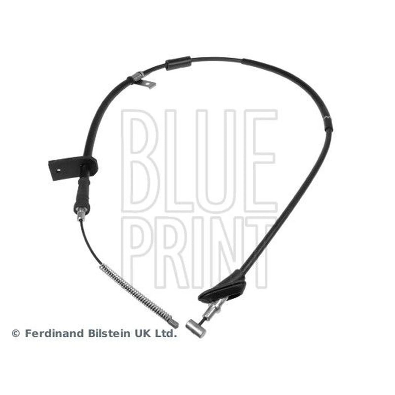 Blue Print Handbrake Cable Left Rear ADK84670