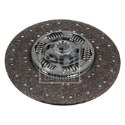 Febi Clutch Friction Disc Plate 430mm 10 Splines 105026