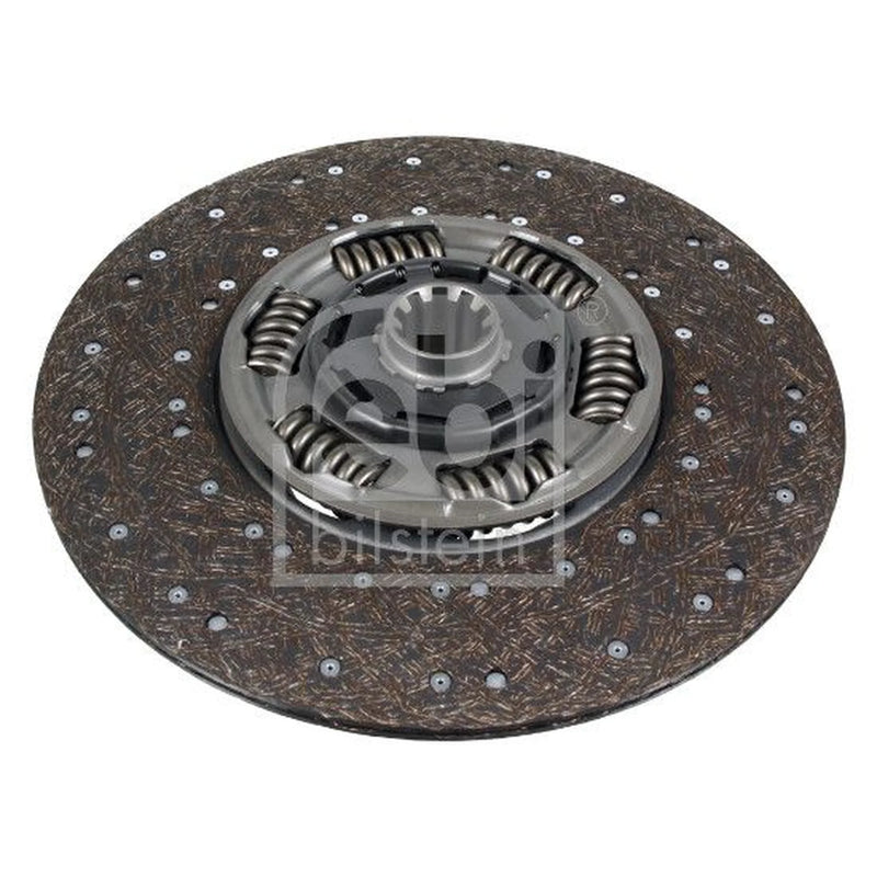 Febi Clutch Friction Disc Plate 430mm 10 Splines 105026