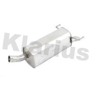 Klarius Box With Tail Pipe Rear GM516T