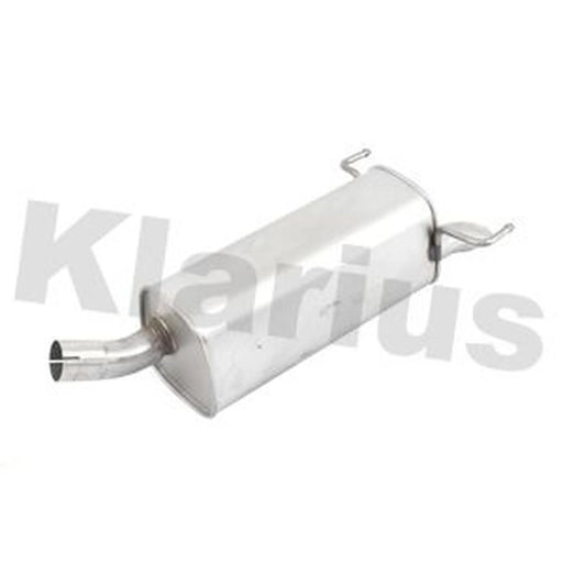 Klarius Box With Tail Pipe Rear GM516T