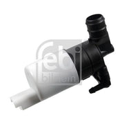 Febi Windscreen Washer Pump 36333