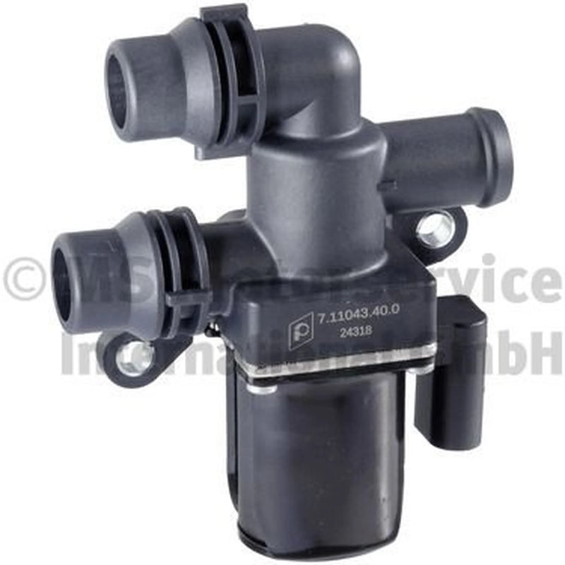 Pierburg Coolant Control Valve Assembly 7.11043.40.0