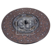 Febi Clutch Friction Disc Plate 430mm 10 Splines 105010
