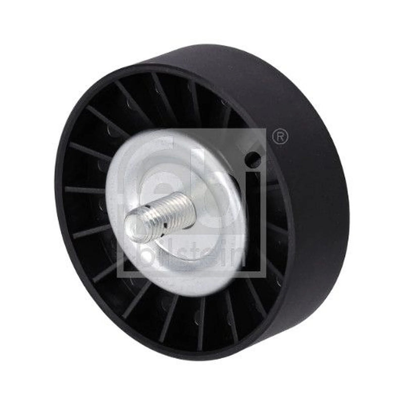 Febi V-Ribbed Belt Deflection/Guide Pulley 33181