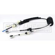 First Line Manual Transmission Cable Pull FKG1356
