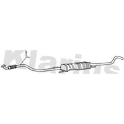 Klarius Box With Centre Pipe Centre GM471J