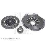 Blue Print Clutch Kit Set 3pc 200mm ADH23077