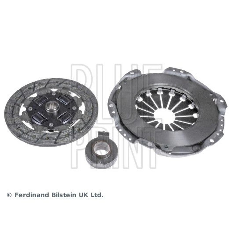Blue Print Clutch Kit Set 3pc 200mm ADH23077